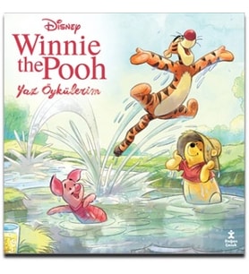 Disney Winnie The Pooh - Yaz Öykülerim