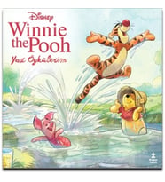 Disney Winnie The Pooh - Yaz Öykülerim