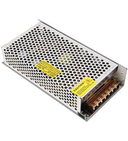 Mervesan (MRW-180-12) 12V 15A 180W Smps Adaptör (Siyah)