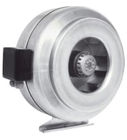Aircol 125 KF Yuvarlak Kanal Tipi Fan 500 m3