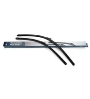 Sılecek Süpürgesı Ön Takım Takım Muz Tıpı ( 650 / 650 Mm ) Opel Astra J Bm 10- (Oem No: 1272031)