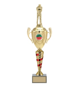 ODAK KUPA - Figürlü Kupalar - Golf Figürlü Kupalar FG-082 C - 57 cm