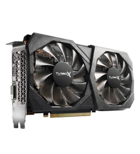 Turbox RTX3050 Twin x2 Nvidia GDDR6 128Bit Hdmi.Display.DVI Çift Fan 8GB Ekran Kartı