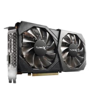 Turbox RTX3050 Twin x2 Nvidia GDDR6 128Bit Hdmi.Display.DVI Çift Fan 8GB Ekran Kartı