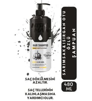 NISHMAN SARIMSAK VE ISIRGAN OTU ÖZLÜ ŞAMPUAN 480 ML