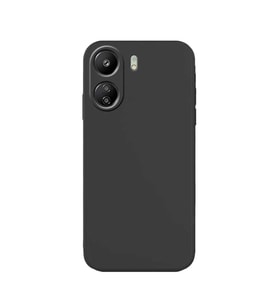 BİKAPAK ECO SENSE REALME 10 SİYAH KAPAK