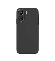 BİKAPAK ECO SENSE REALME 10 SİYAH KAPAK