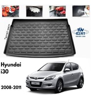 Hyundai i30 Bagaj Havuzu Paspası 2008-2012