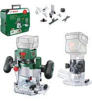 Bosch Advancedtrimrouter Kombi Set (Solo) (Standart)