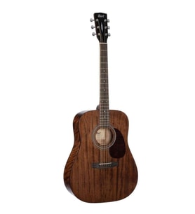 Cort Earth60M OP akustik gitar, open pore