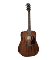 Cort Earth60M OP akustik gitar, open pore