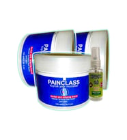 PAIN CLASS Kuyruk Yağı Kremi x 3 adet + Çörek Otu Yağı 30 ml