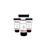 testtox Extra Boost Cream 50ml 3 Adet Güçlü Ereksiyon Kremi