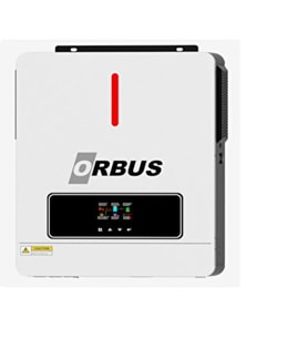 ORBUS ECO 4.2 kW 24 V Mppt Akıllı İnverter