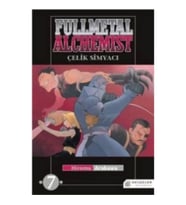 Fullmetal Alchemist - Çelik Simyacı 7