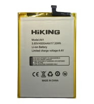 Hikıng A41 Pil Batarya 4500 Mah + Tamir Seti