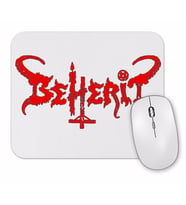 Beherit Behexen İmpaled Nazarene Horna Mouse Pad