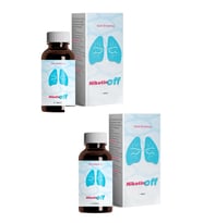 Nikotinoff & Quit Smoking 50 ml ( 2 Adet )