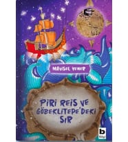 Piri Reis ve Göbeklitepe'deki Sır