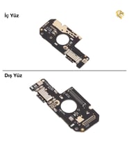 Xiaomi Redmi Note 11 4G Uyumlu Şarj Soketi Şarj Bordu Şarj Filmi Şarj Yeri Şarj Giriş Soketi
