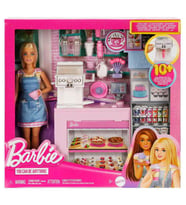 Barbie Coffee Shop HXN94