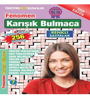Fenomen Karışık Bulmaca 7