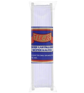 Northcity Tekis Lastik Bebe Lastiği 10 Metre