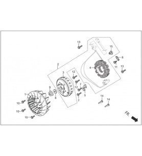 HR111-DSH E0803 DASH 110 VOLAN EURO 5