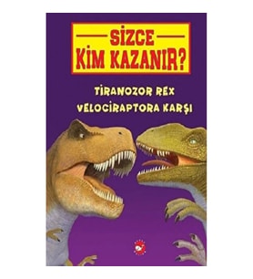 Tiranozor Rex Velociraptora Karşı - Sizce Kim Kazanır?