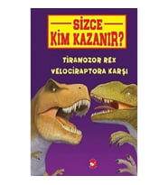 Tiranozor Rex Velociraptora Karşı - Sizce Kim Kazanır?
