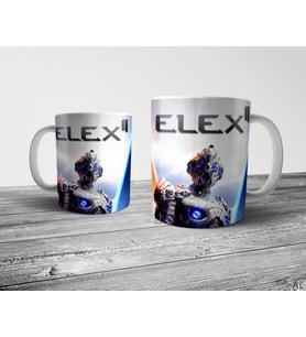 Pixxa Elex 2 Kupa Bardak Model 1