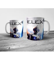 Pixxa Elex 2 Kupa Bardak Model 1