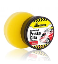 Automix Carnaubalı Pasta Cila Kutulu 200 gr (Renksiz)