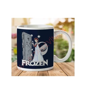 1-887 Frozen Star Wars Han Solo Carbonite İki Tarafı Baskılı Kupa Bardak.jpg
