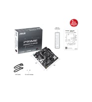ASUS PRIME A520M-K ARGB DDR4 HDMI-DP PCIE 4.0 AM4 mATX
