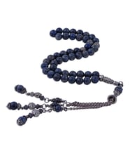 T-0848 Lapis Lazuli Taşı Tesbih