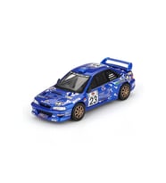 1/64 Subaru Impreza WRC99 2000 Acropolis Rally - Blister Paket