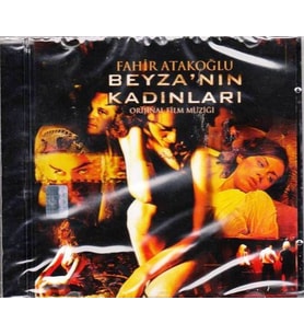 Fahir Atakoğlu Beyza'nın Kadınları - CD