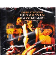 Fahir Atakoğlu Beyza'nın Kadınları - CD