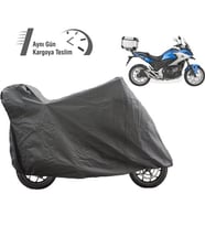 Honda MSX 125  Topcase, Arka Çanta Uyumlu  Motosiklet Branda, Motor Örtüsü , Çadır
