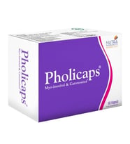 Pholicaps Myo-İnositol + D-Kiro-İnositol 60 Adet