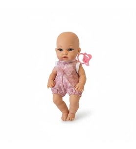 Mulvxurg  Urg02 Sh59995 32 Cm Tam Vi̇ni̇l Bebek Emzi̇kli̇-Zrv (Mulvix)