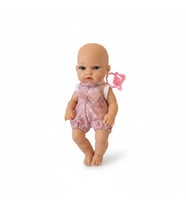 Mulvxurg  Urg02 Sh59995 32 Cm Tam Vi̇ni̇l Bebek Emzi̇kli̇-Zrv (Mulvix)