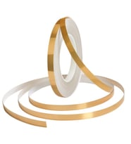1 cm 50 Metre Gold Fayans Arası Şerit Bant