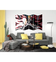 BLEACH ICHIGO KUROSAKI MDF TABLO-0299 MODEL-B
