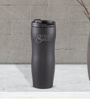 BK Gift Kişiye Özel 783 Siyah Çelik Termos Bardak 400ml