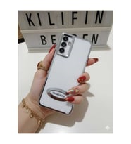Samsung A 04 S \ A13 Uyumlu Kamera Lensli Kılıf Modeli