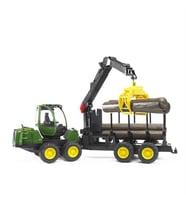 Bruder John Deere Nakliye Aracı BR02133