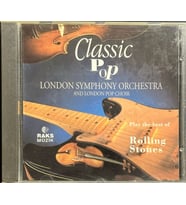 CD London Symphony Orchestra Play The Best Of Rolling Stones CD