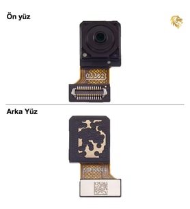Xiaomi Redmi Note 13 Pro 4G Uyumlu Ön Kamera Selfie Kamerası Küçük Kamera Front Camera
